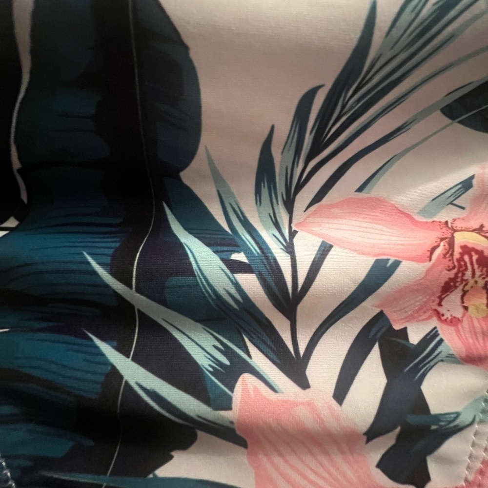 Floral Bikini Bottom - Picture 4 of 4
